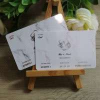 Wedding Reception Access Card Customized Wedding Supplies